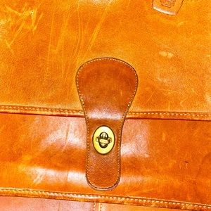 Coach vintage Large Briefcase